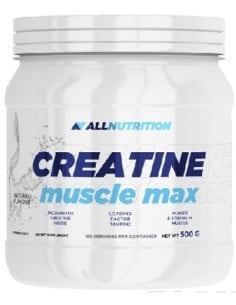 Creatine Muscle Max 500 grams
