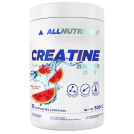 Creatine Monohydrate 500 g ALLNUTRITION: With Taurine