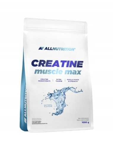 Creatine Muscle Max 1000 grams