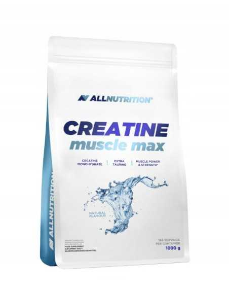 Creatine Muscle Max 1000 grams