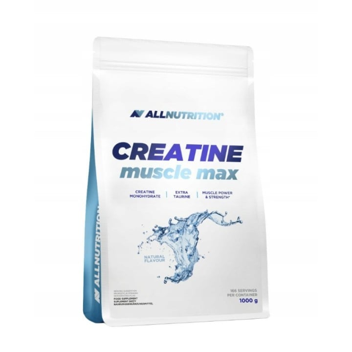 Micronized Creatine Monohydrate 1000 g ALLNUTRITION