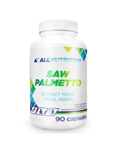 Saw Palmetto 90 caps