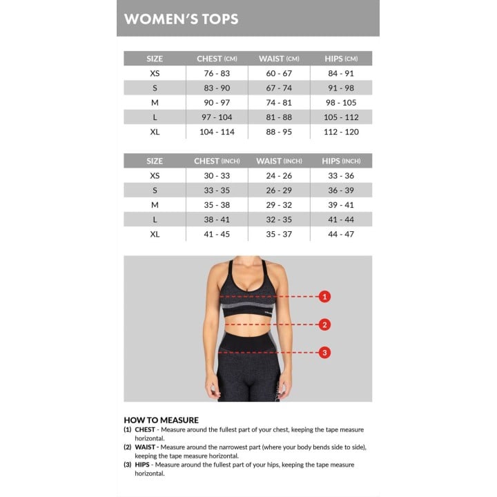 Women's gym t-shirt Gorilla Wear: regular fit