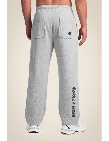 Asheville Raw Pants