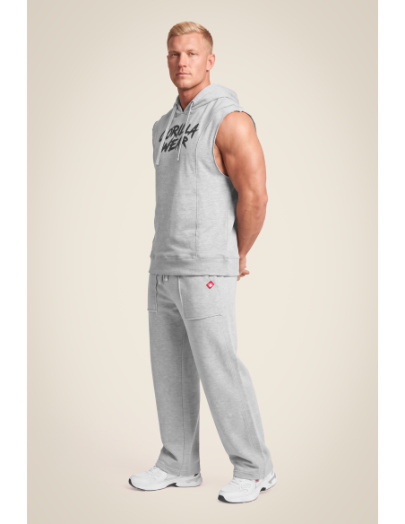 Asheville Raw Pants