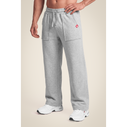 Men's gym trousers Gorilla Wear: loose fit