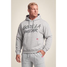 Felpa con cappuccio oversize: Gorilla Wear
