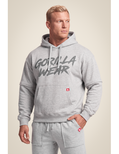 Asheville Raw Hoodie