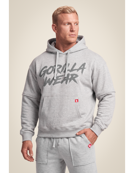 Asheville Raw Hoodie