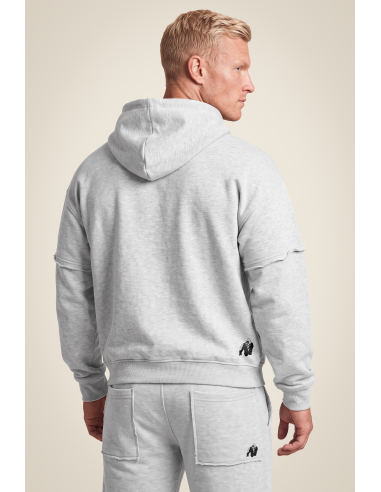 Asheville Raw Hoodie