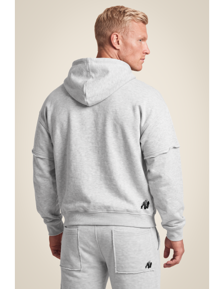 Asheville Raw Hoodie