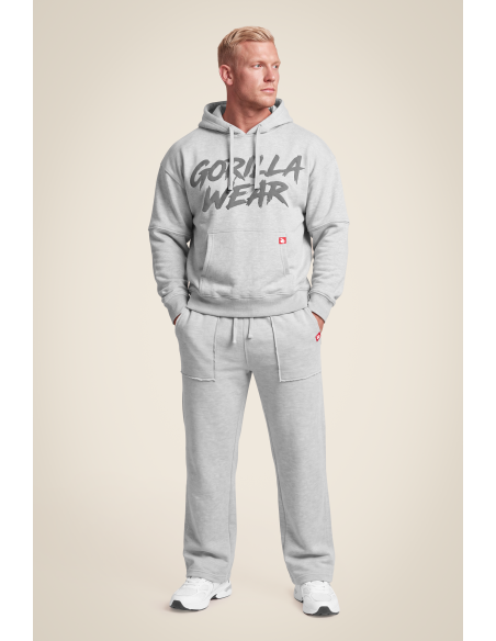 Asheville Raw Hoodie