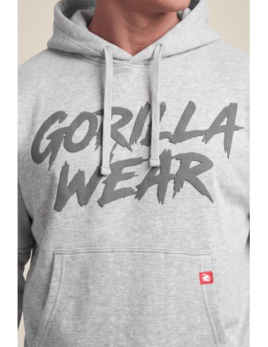 Asheville Raw Hoodie