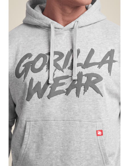 Asheville Raw Hoodie