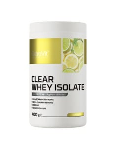 Clear Whey Isolate Lemonade 400 grams