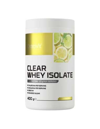Clear Whey Isolate Lemonade 400 grams