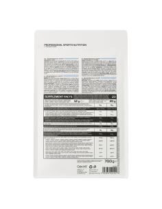 100% Whey Protein Isolate + Digezyme Natural 700 grams 2