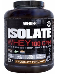 Isolate Whey 100 CFM 2000 grams 2