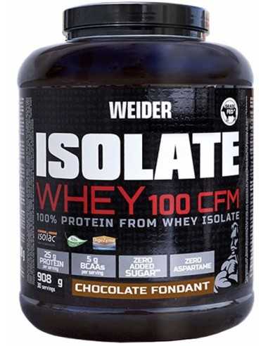 Isolate Whey 100 CFM 2000 grams