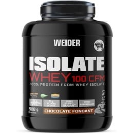 Proteine whey isolate 908 g Weider: CFM e DigeZyme