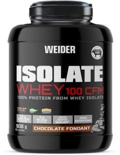 Isolate Whey 100 CFM 908 grams