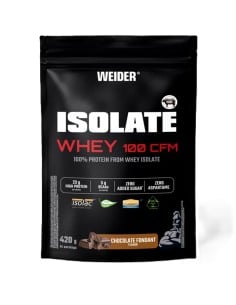 Isolate Whey 100 CFM 420 grams