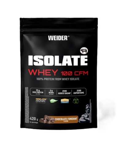 Isolate Whey 100 CFM 420 grams