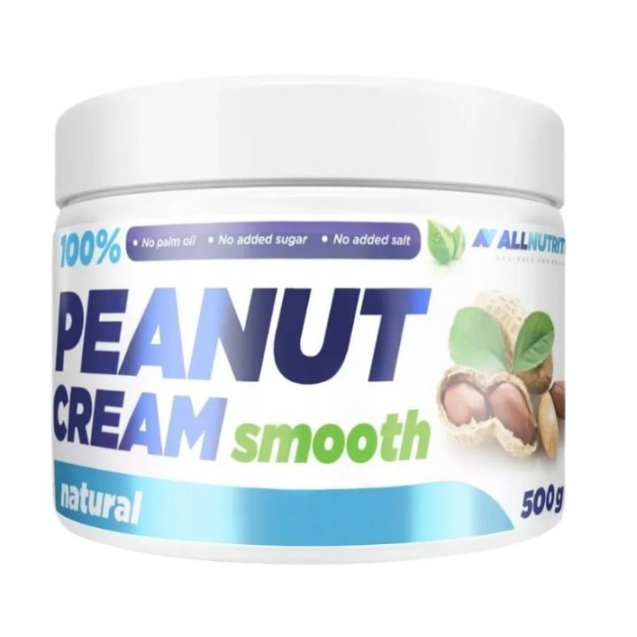 Peanut butter ALLNUTRITION: roasted peanuts