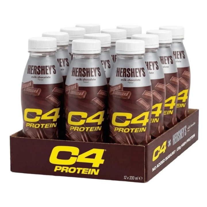 Frullato proteico pronto Cellucor: proteine del latte