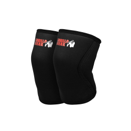 Ginocchiere in neoprene Gorilla Wear: spessore 7 mm