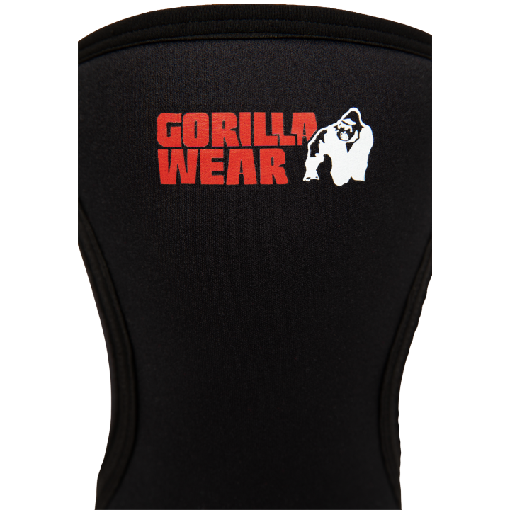Premium Neoprene Knee Sleeves Gorilla Wear: 7 mm Thick