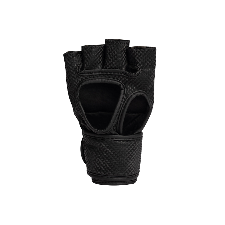 Thumbless MMA Gloves Gorilla Wear: Full Wrist Strap