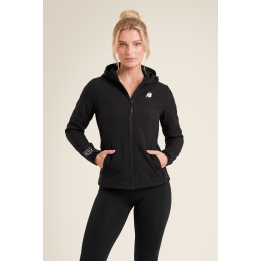 Mina Softshell Jacket Gorilla Wear: Reflective Details