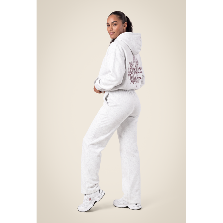 Women's Hoodie Gorilla Wear: Cotton-Polyester Blend