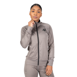 Giacca da tuta donna Cleveland Gorilla Wear: 28% elastan