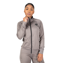 Women's Track Jacket Cleveland Gorilla Wear: 28% Elastane