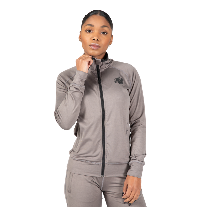 Giacca da tuta donna Cleveland Gorilla Wear: 28% elastan