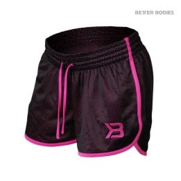 RACE MESH SHORTS