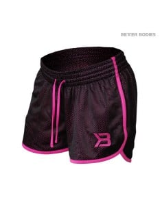 RACE MESH SHORTS