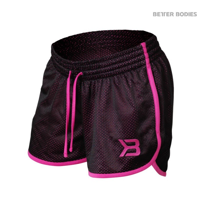 RACE MESH SHORTS