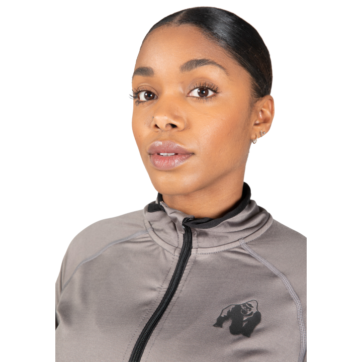 Giacca da tuta donna Cleveland Gorilla Wear: 28% elastan