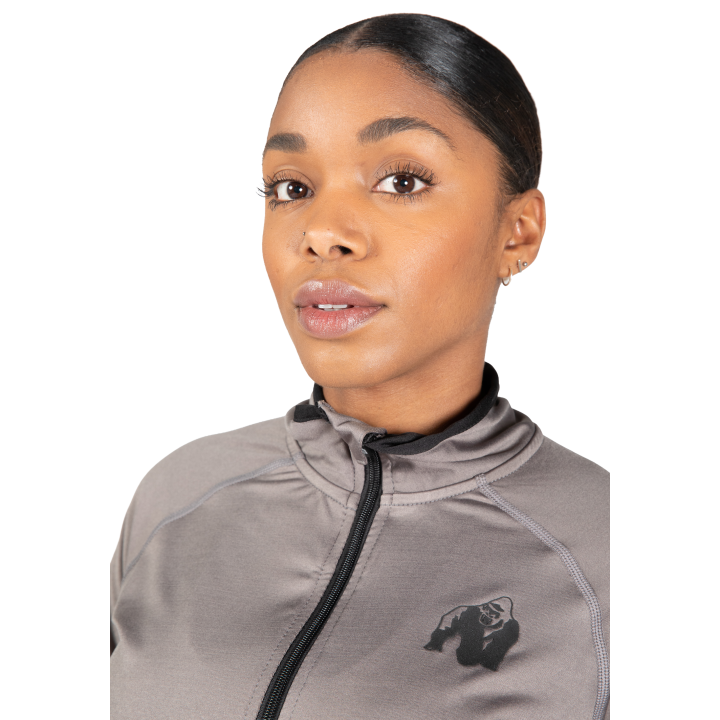 Women's Track Jacket Cleveland Gorilla Wear: 28% Elastane