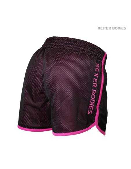 RACE MESH SHORTS