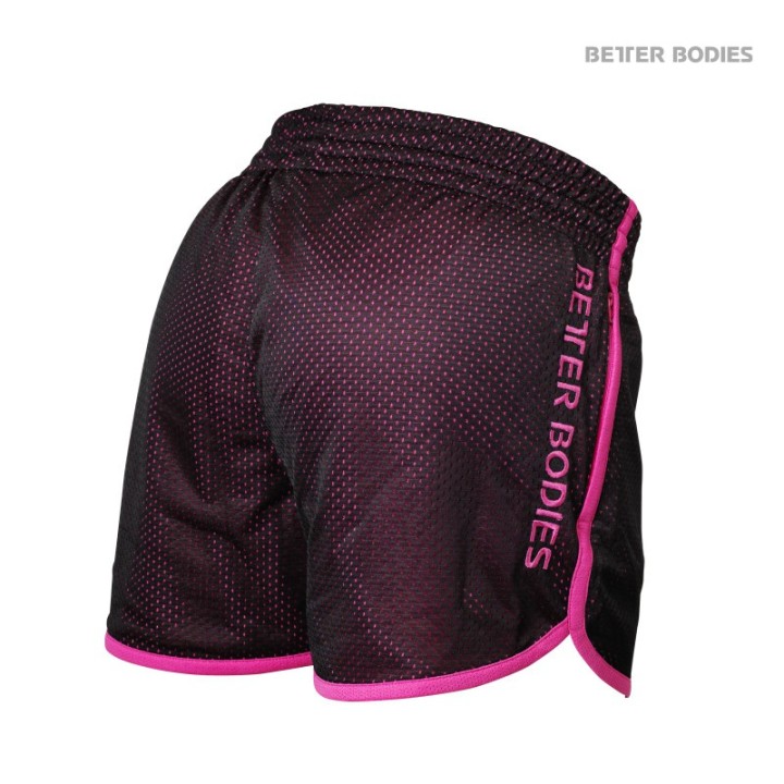 RACE MESH SHORTS