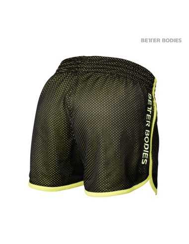 RACE MESH SHORTS