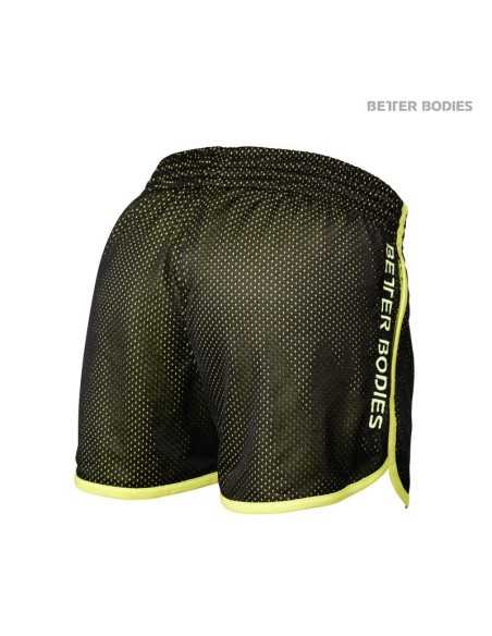 RACE MESH SHORTS