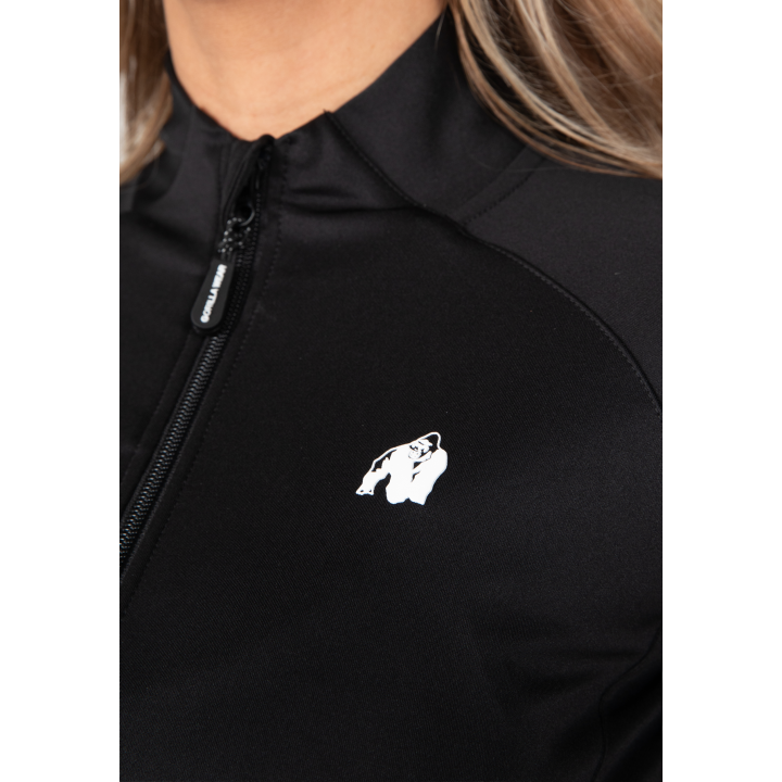 Women's Track Jacket Rochelle Gorilla Wear: Raglan Sleeves