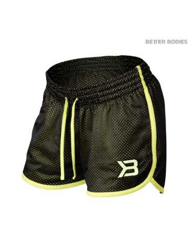 RACE MESH SHORTS
