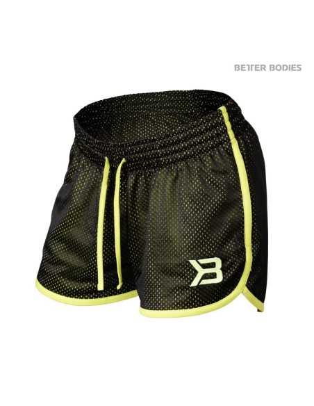 RACE MESH SHORTS