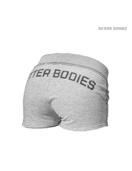 ROUGH SWEATSHORTS